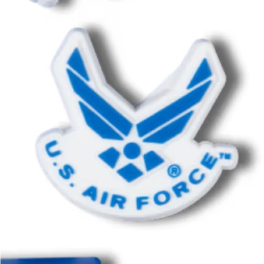 crocs™ U.S. Air Force Jibbitz Charm